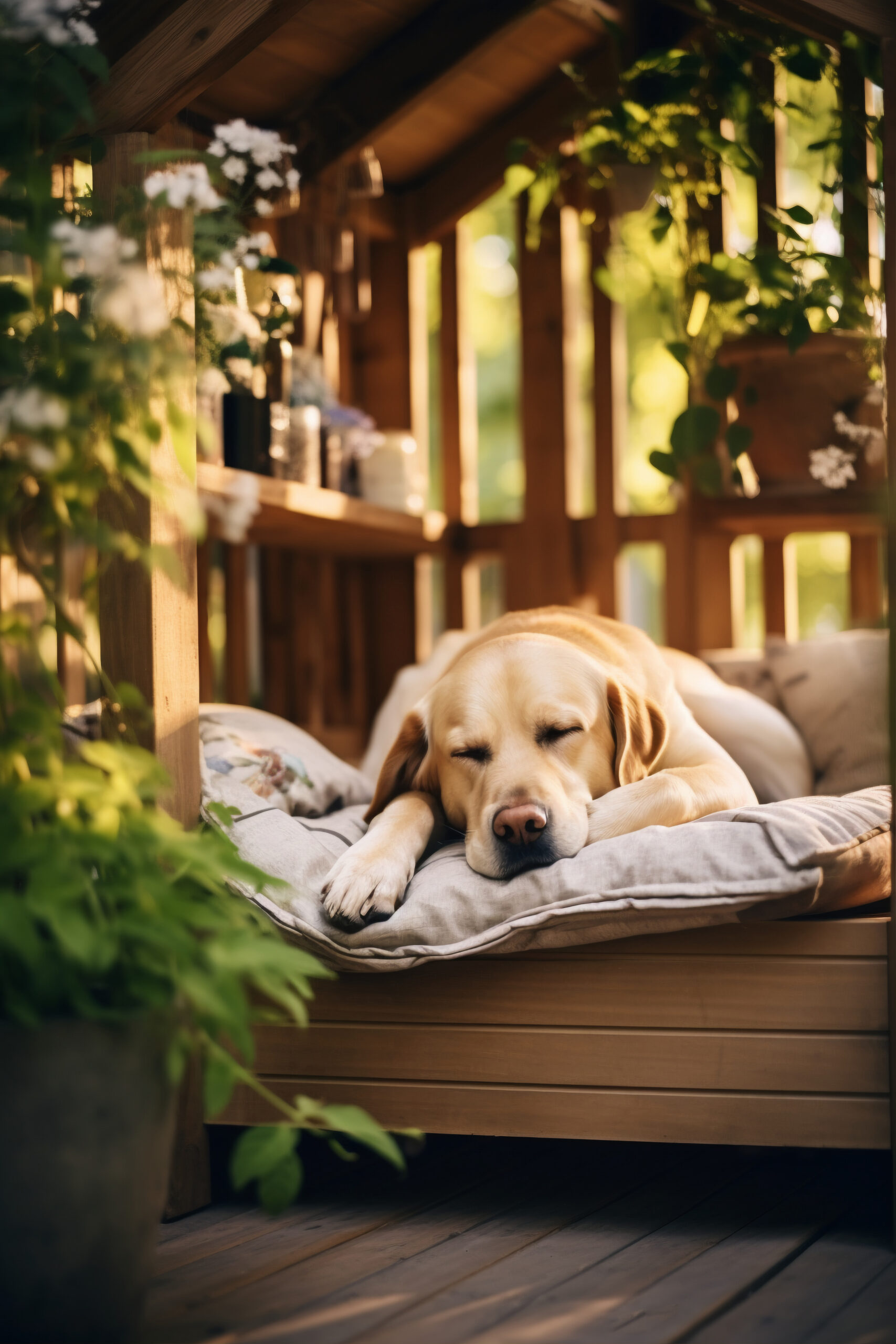 Hotels de chien