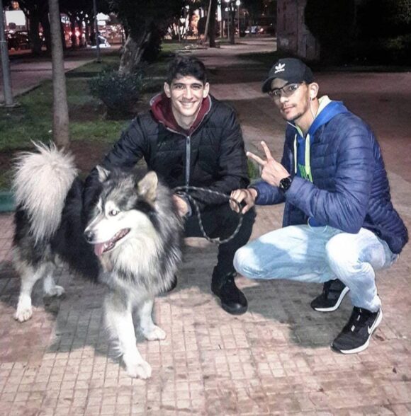 Bon Maitre Bon Chien