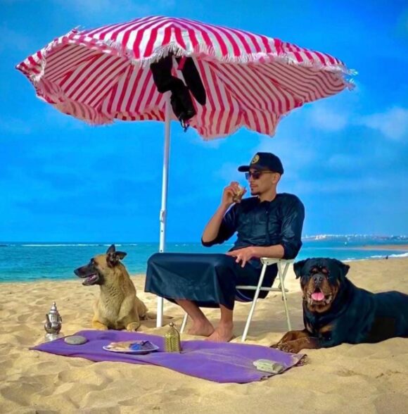 Bon Maitre Bon Chien