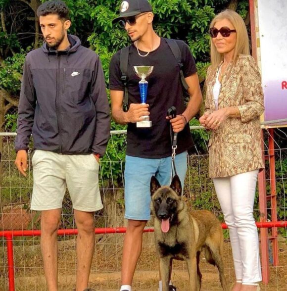 Bon Maitre Bon Chien