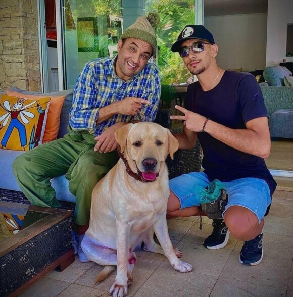 Bon Maitre Bon Chien