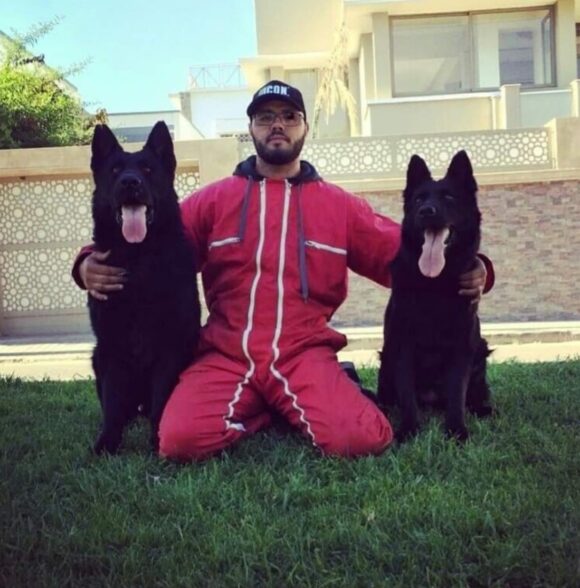 Twin Dog Training Club