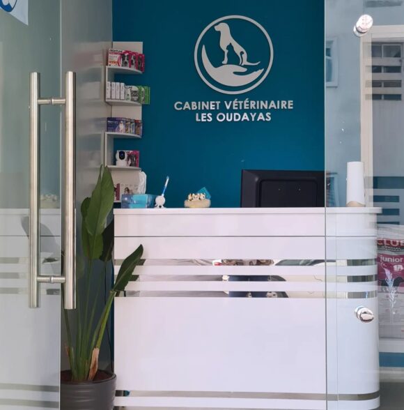 Cabinet vétérinaire les oudayas
