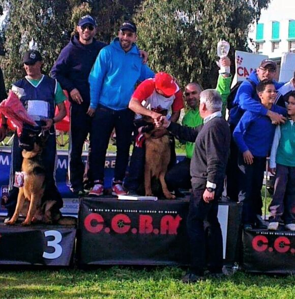 Victoria kennel