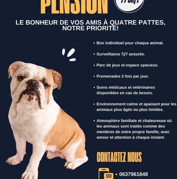 Elevage Athos