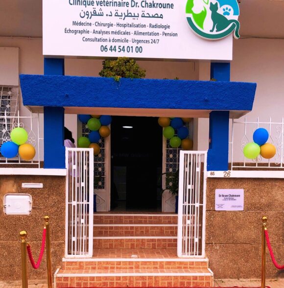 Clinique Vétérinaire Dr Chakroune