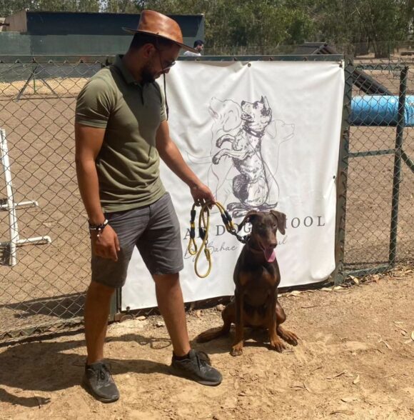 Bahae Dogschool