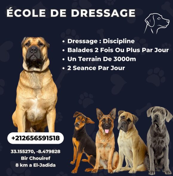 Elevage Athos