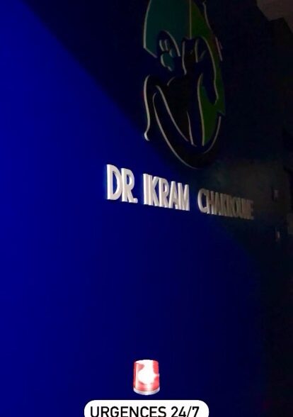 Clinique Vétérinaire Dr Chakroune