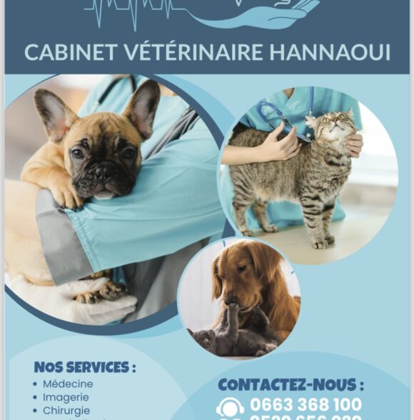 Cabinet vétérinaire Hannaoui