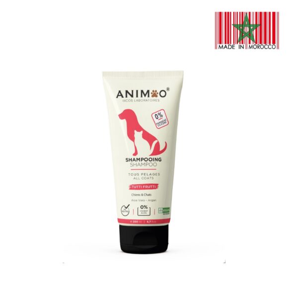 ANIMOO - produits d'hygiène
