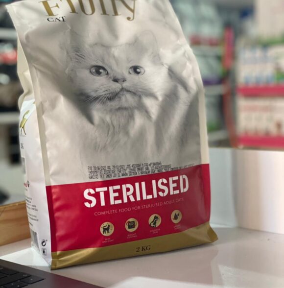 Fluffymed service