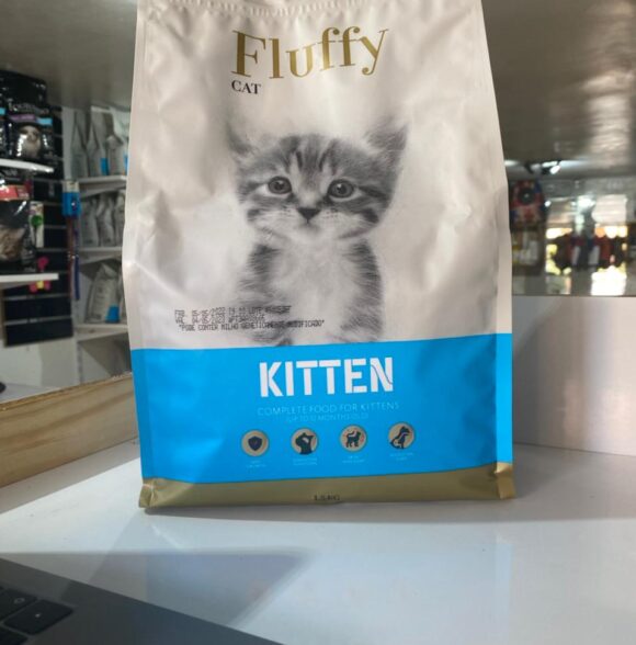 Fluffymed service