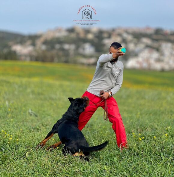 Tangier’s K9 Center