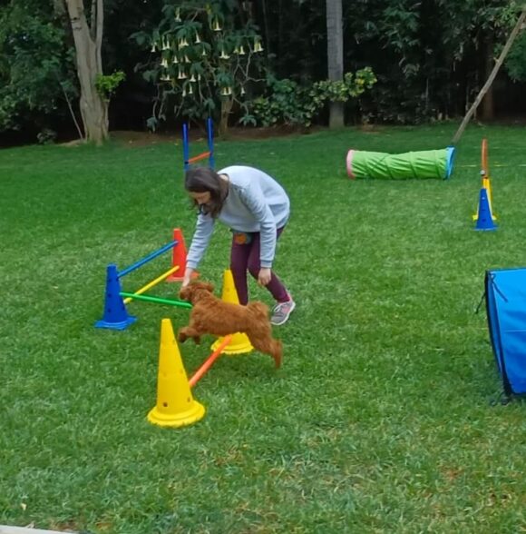 Woofycoach Yasmine