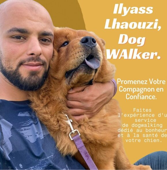 Dogwalker Tanger