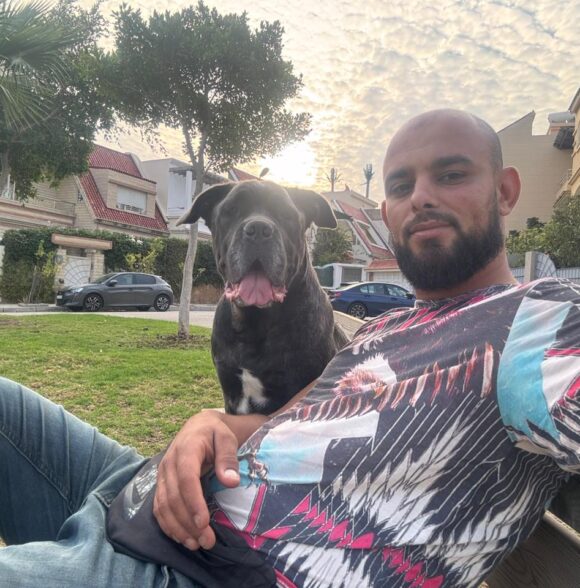 Dogwalker Tanger