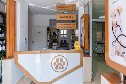 Clinique vétérinaire Kénitra