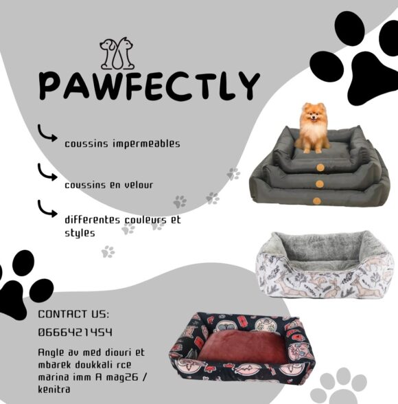 Pawfectly