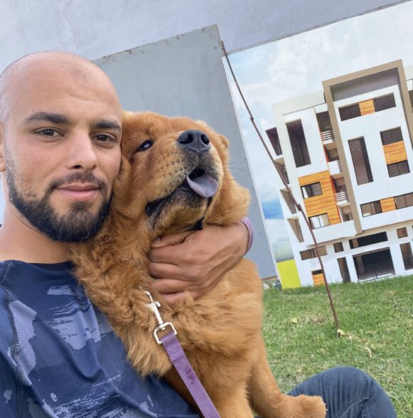 Dogwalker Tanger