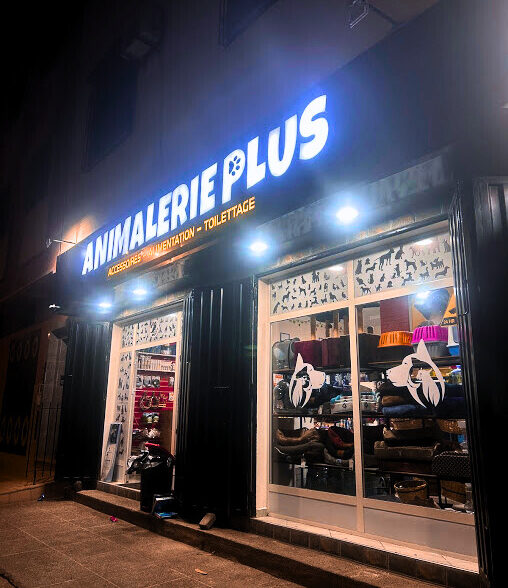 Animalerie plus