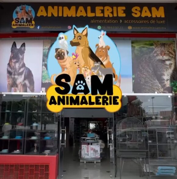 Animalerie SAM