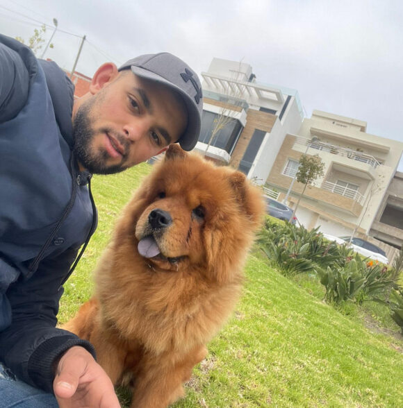 Dogwalker Tanger