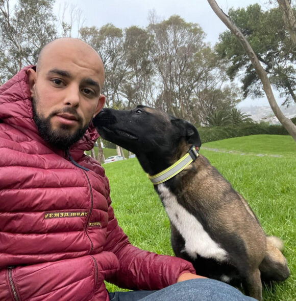 Dogwalker Tanger