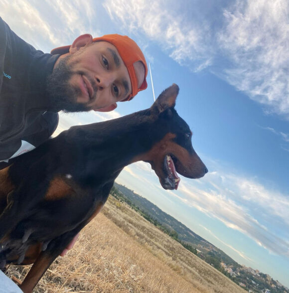Dogwalker Tanger