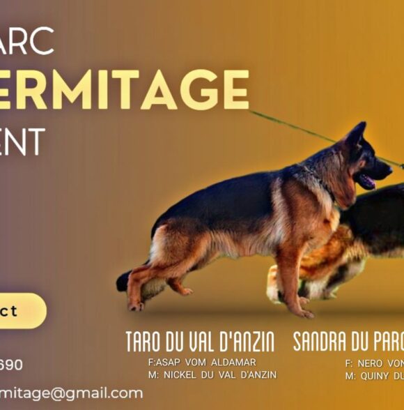 Du parc l’hermitage