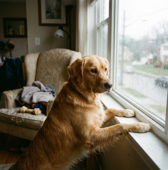 Anxiété de Séparation Canine : Guide Complet pour Propriétaires