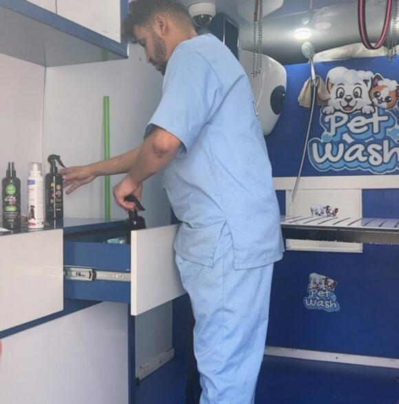 Pet Wash