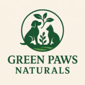 Green paws naturels