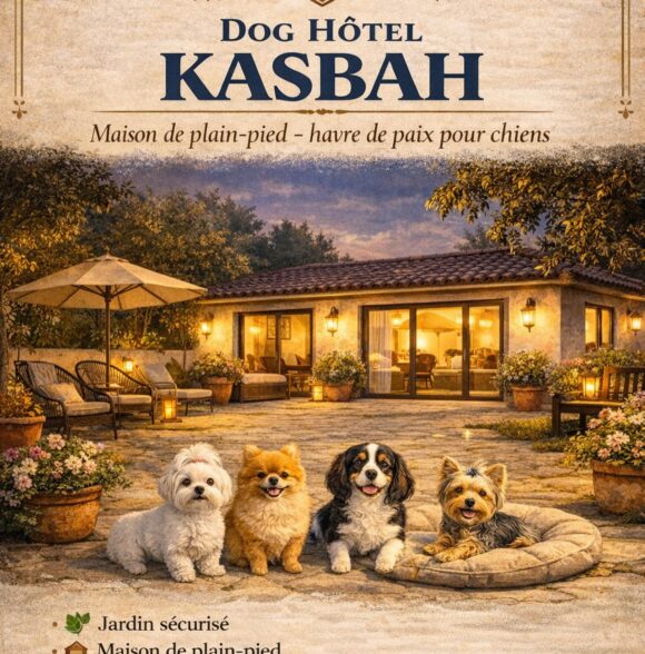 Dog Hotel Kasbah